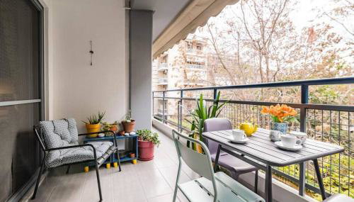 Lux clevercomfy appartmentthe center of Athens - Foto 2