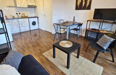 [Cosy] Appartement équipé avec terrasse, Wifi - Foto 6