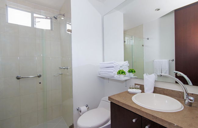 122 Plaza Apartahotel - Photo 33