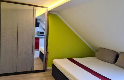 Helles Apartment in Berlin-Mariendorf - Foto 1