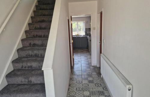 Family-Friendly Detached House Near Leeds and Bradford with Garden - Foto 33