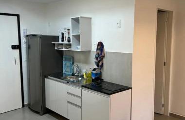 13 - ESTÚDIO COMPLETÍSSIMO na Savassi, Cozinha montada, Perto de tudo! - Foto 6