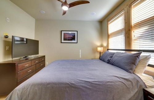 Mammoth Lakes Condo with Fireplace Near Skiing! - Foto 13