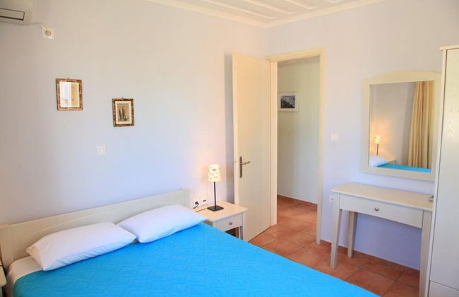 Antigoni Beach House Large Private Pool Walk to Beach Sea Views A C Wifi Car Not Required - 1012 - Foto 27