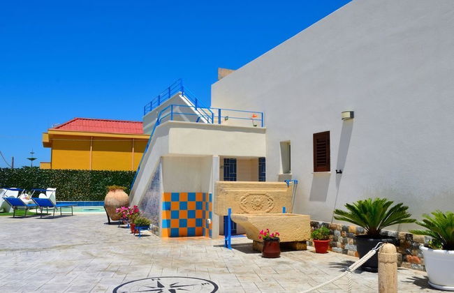 Brand new Villa With Pool and Alcamo Marina Terrace - Foto 17