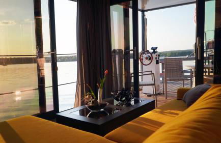 TraumZeitBoot Jutta - exklusiver Festlieger in perfekter Lage am Scharmützelsee Bad Saarow - Foto 14