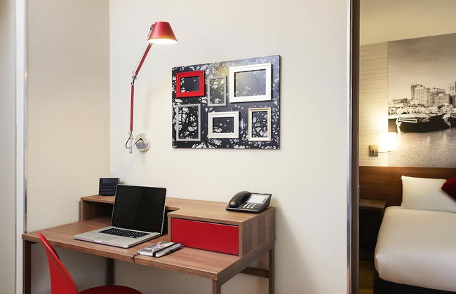 Aparthotel Adagio Birmingham City Centre - Foto 9