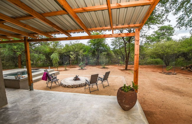 Khiza Bush Retreat - Foto 14