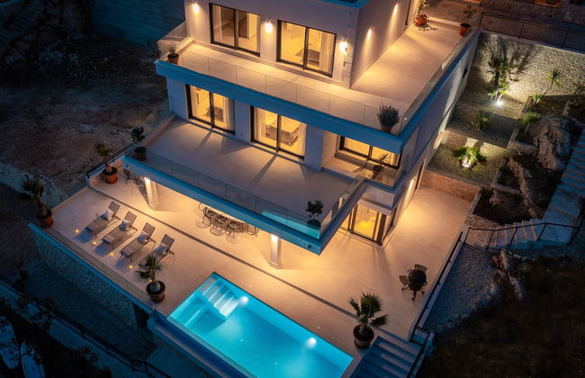 Luxury Holiday Villa Maris - Photo 40