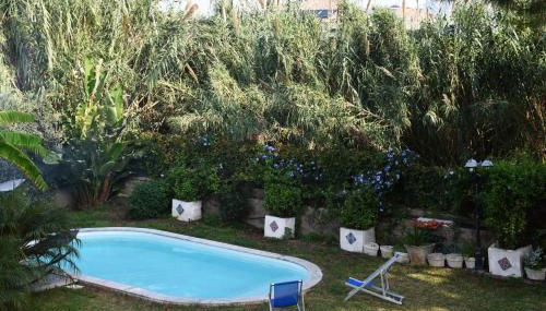 Villa Maruzza (Sicilia Bedda) - Foto 5, Garden, sunbed, Garden view