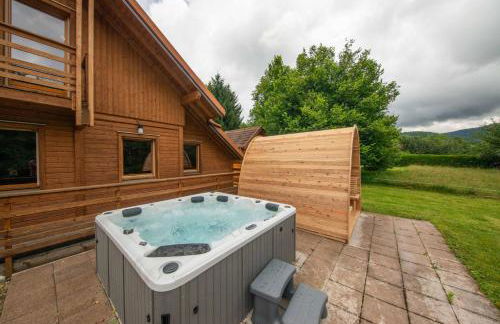 Chalet Sequoia - Spa et Sauna - Foto 11