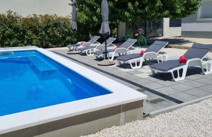 Holiday home "Olive tree", with pool - Best Host 2025 - Foto 14