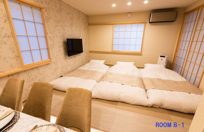 GuestVilla HakoneYumoto RiverSide - Foto 9