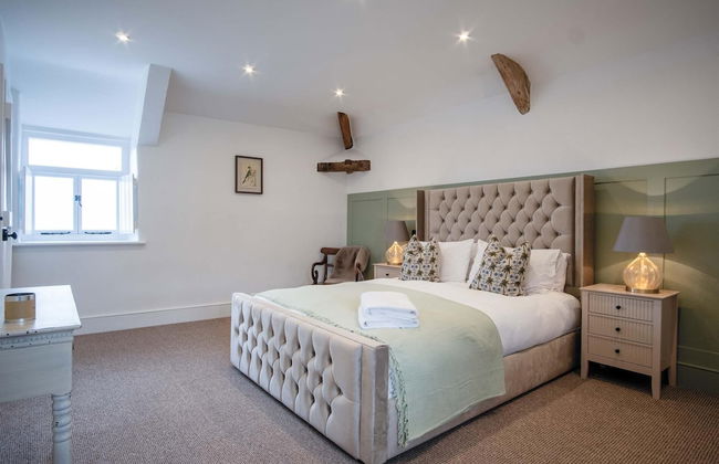 The Granary - 3 Bed Barn Conversion - Llawhaden - Foto 11