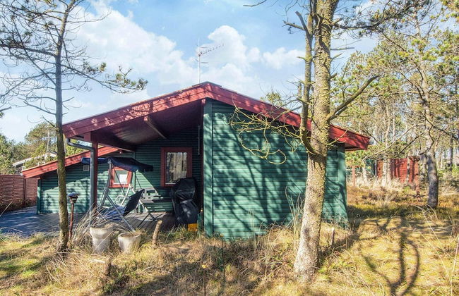 4 Person Holiday Home in Thisted-by Traum - Foto 23