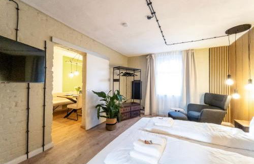 Stylisch Loft I Industrie-Design I Kamin I Netflix - Foto 8