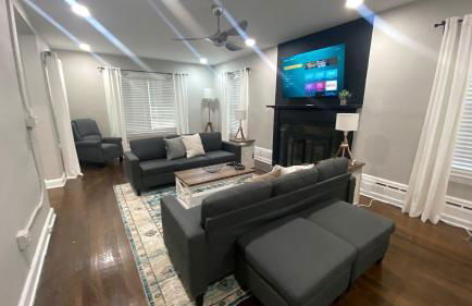 Atlanta Cabin Getaway! 4br, 11 Minutes to Downtown - Foto 39