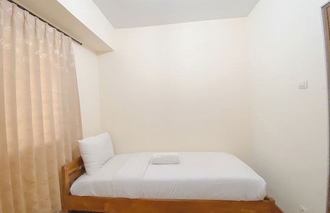 Best 2Br At Apartment Gateway Ahmad Yani Cicadas - Foto 2