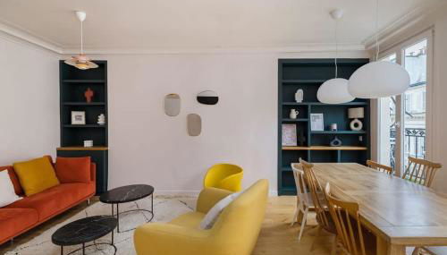 8 Joubert - 3BDR Galeries Lafayette - Foto 1