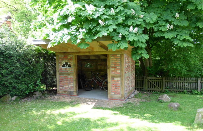 Holiday Home Hirtenkate Apartment 2 - Foto 14