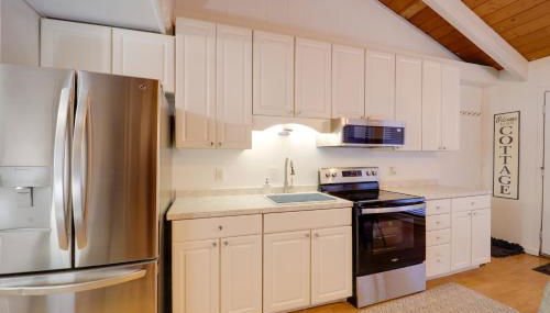 Less Than 1 Mi to Beech Mountain Resort Comfy Condo - Foto 2