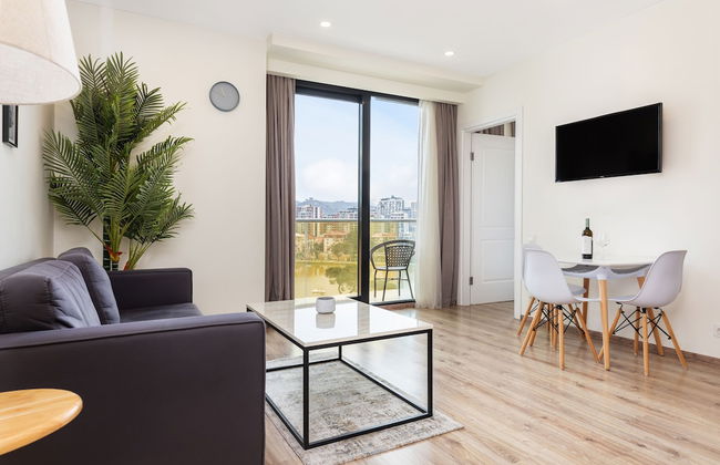 Bellevue Residence Suites - Foto 40