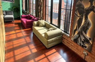 City Centre Flat by Restaurants with Free Parking - Foto 19