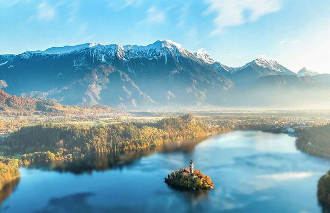 Excursión a Liubliana y Bled - Foto 1