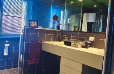 ღ Villa des Astres 850 m2 - Piscine, Sauna, Hammam, & Salle de Cinéma - Foto 23