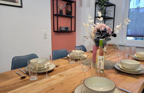 T21 - Apartment direkt im Zentrum mit Parkplatz - Foto 21