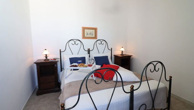 Masseria Fagà - Foto 2, Habitación