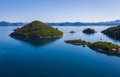 Island Getaway apartments Mljet - Foto 17