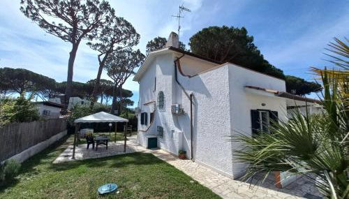 Villa Amalia - condominium private beach - Foto 1, Garden view