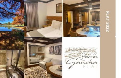 Fantástico Studio Royal Laje de Pedra MV (3022) - Foto 1