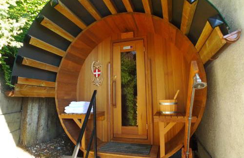 Location de charme 4 étoiles à Passy - Foto 21