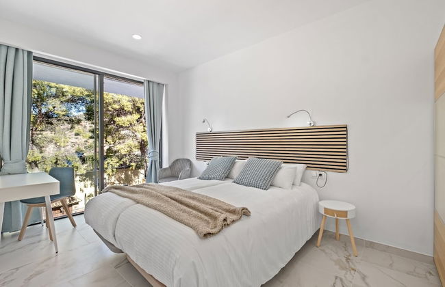 Villas Pinares de San Antón, Saltwater pool, Sea, City, Mountain Views - Foto 9