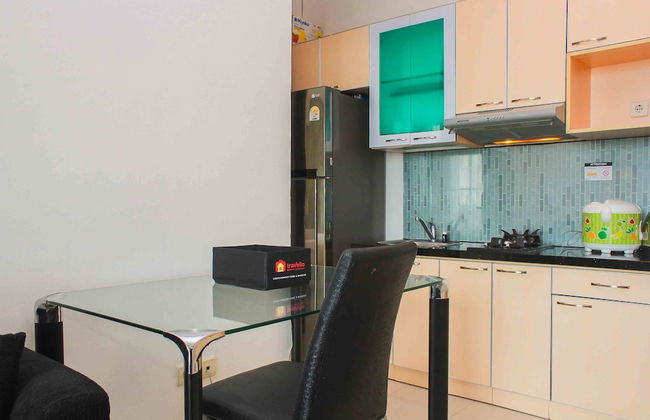 Fully Furnished with Cozy Design 2BR The Bellezza Apartment - Foto 14