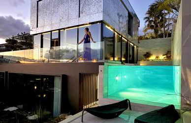 Saudade Residence - Ultra Luxury Futuristic Ocean Zen Retreat - Photo 9