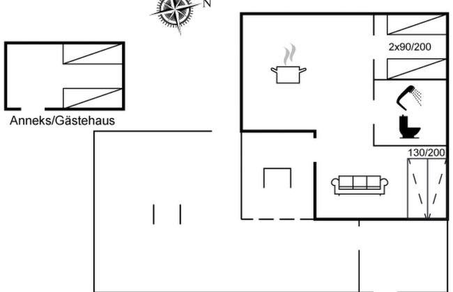 "Gyrth" - 20m to the fjord - Photo 2