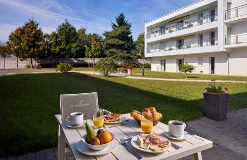 Quality Aparthotel Orleans Sud Zenith - Photo 13