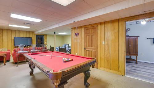Waterfront Lay Lake Retreat w/ Dock & 3 Piers! - Photo 4