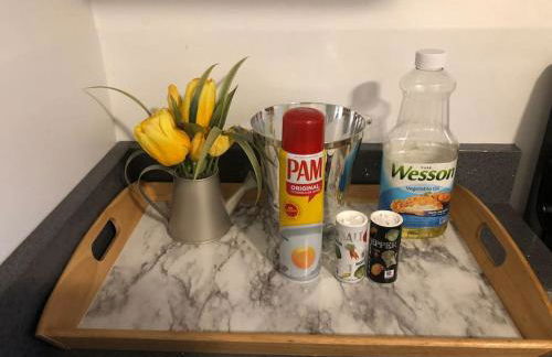 Private Rooms in TownHouse w Shared Baths Qn Bed 1-3ppl - Foto 14