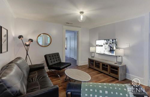 Spacious 3-in-1 Vintage Brick Escape - Foto 66