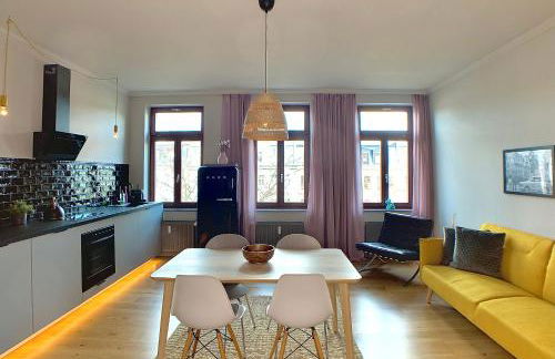 cosy and modern in vibrant west leipzig - Foto 3