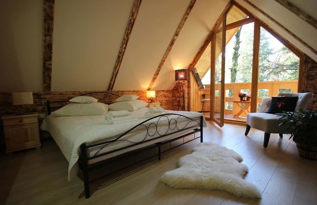 Domek Koliba pod Jedlami - Foto 16