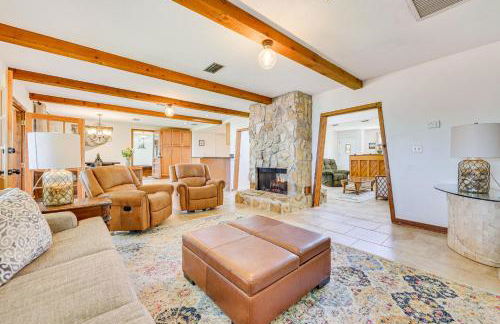 Unique Melrose Home with Private Dock and Lake Access! - Foto 7