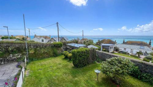 Sunset Beach House Porthleven - Foto 4, Garden view