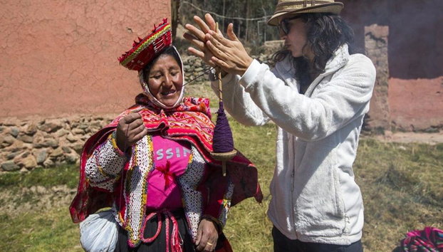 Valle Sagrado: Tour privado de día completo a Ollantaytambo y Comunidad Huilloc - Foto 2