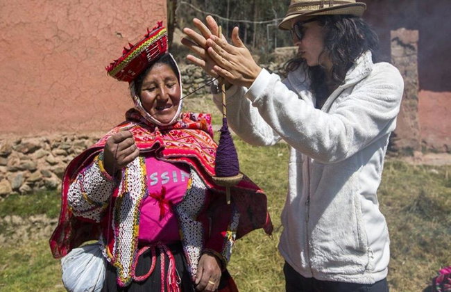 Vallée Sacrée : visite privée d'une journée à Ollantaytambo et à la communauté de Huilloc - Photo 2