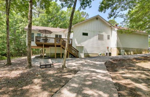 Hot Springs Village Golf Getaway with Deck! - Foto 30